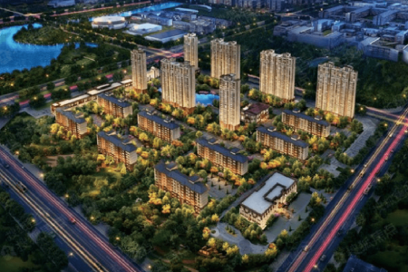 Cang Zhou Evergreen Mansion